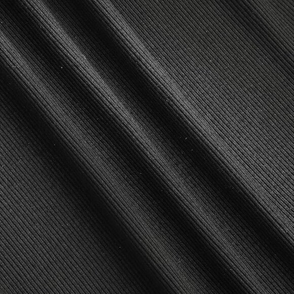 CIDER Ribbed Midi Dress - Picture 4 of 6